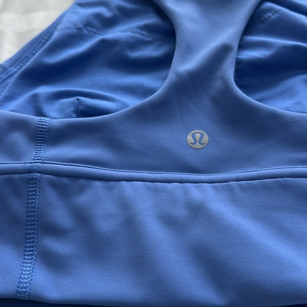 🪁 Lululemon Wunder Train Longline Bra - Picture 4 of 6
